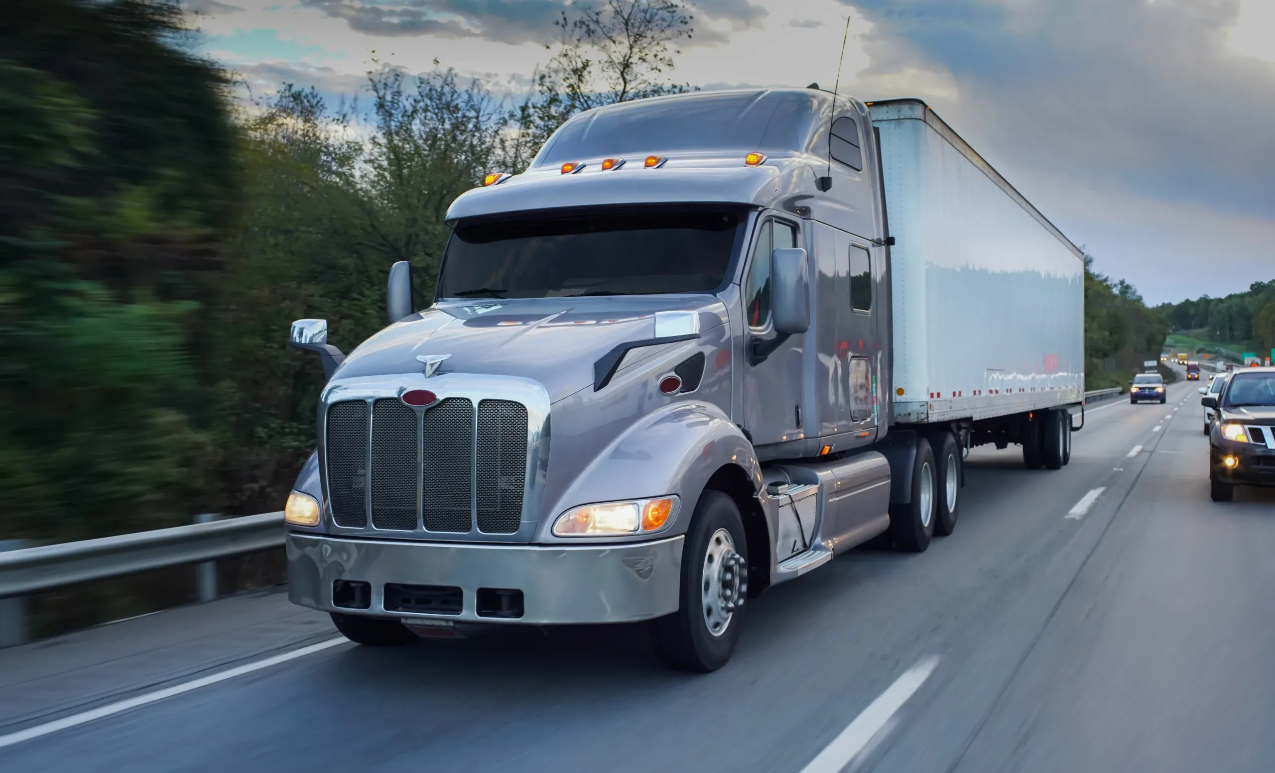 Truck Accidents in North Carolina: Why These Cases Are More Complex Than Car Accidents